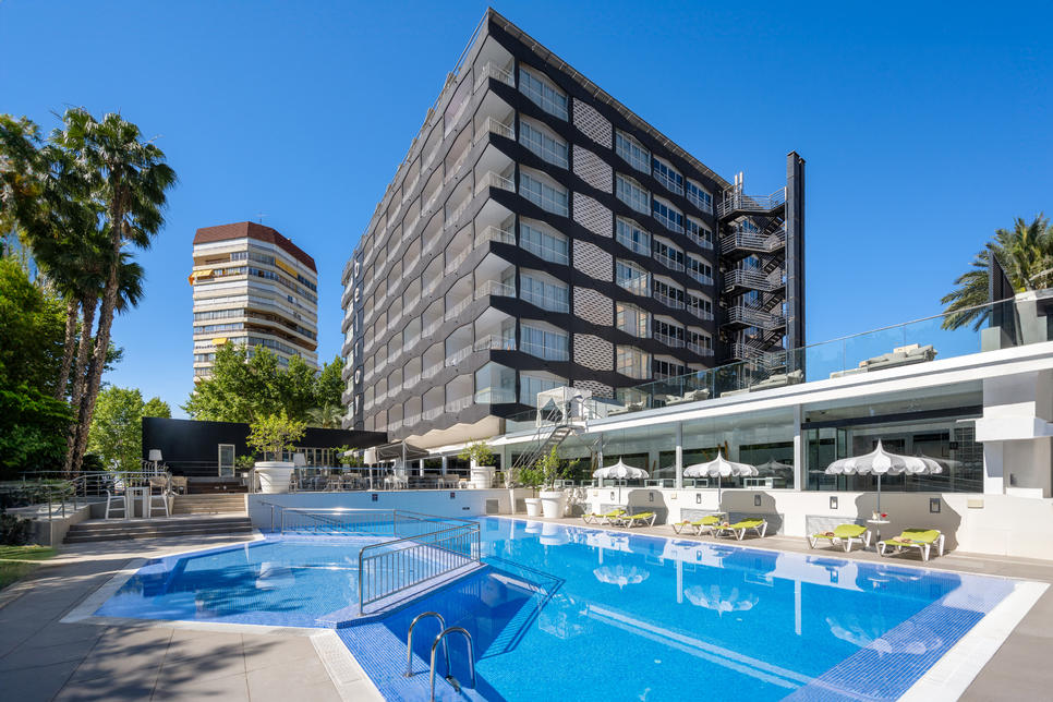 Hôtel Climia Belroy Benidorm 4*