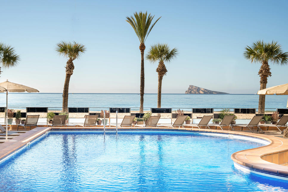 Hôtel INNSiDE by Meliá Costablanca 4*