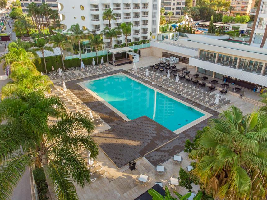 Hôtel Rosamar 4*