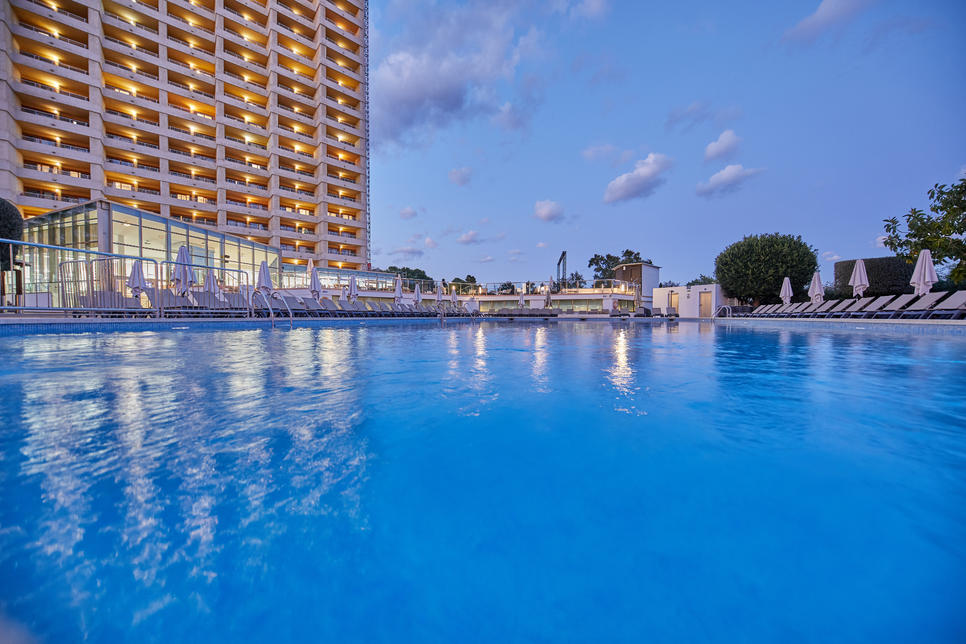 Hôtel Sandos Benidorm Suites 4*