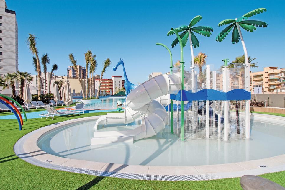 Hôtel ESTIMAR Calpe Suitopia 4* | Espagne - Costa Blanca - Calpe ...