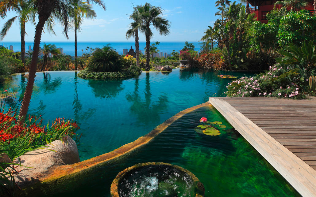 Asia Gardens Hôtel & Thai Spa 5*