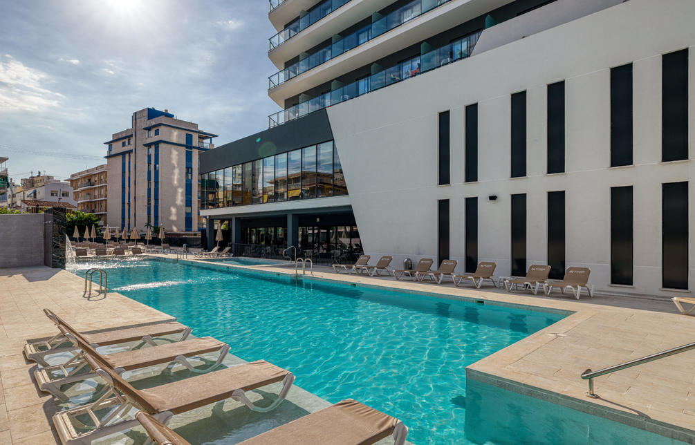 Hôtel Senator Gandía 4*