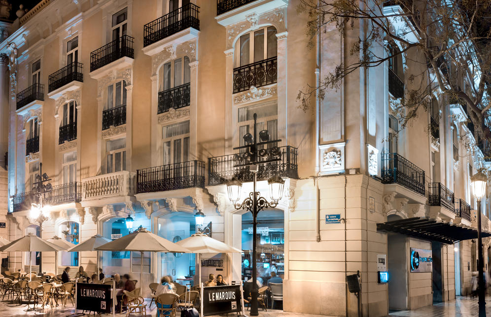 Hôtel SH Inglés Boutique 4*