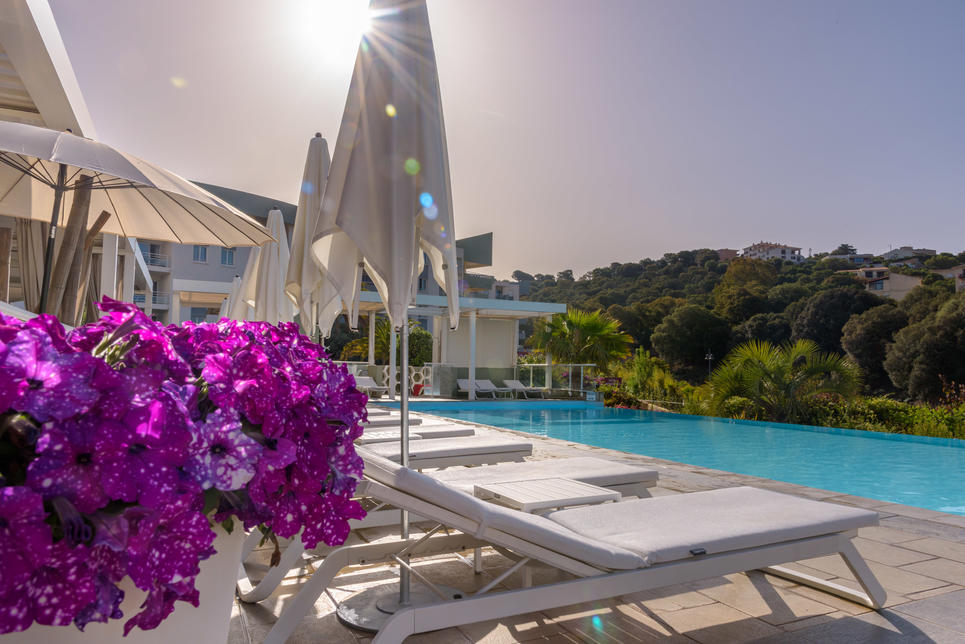 Hôtel Best Western Plus Ajaccio et Résidence Amirauté 4*