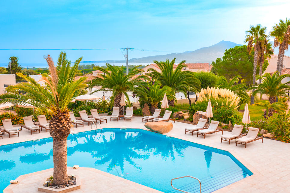 Hôtel Corsica 5*