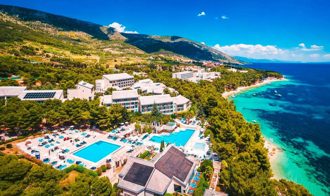 Hôtel Bretanide Sport & Wellness Resort 4*