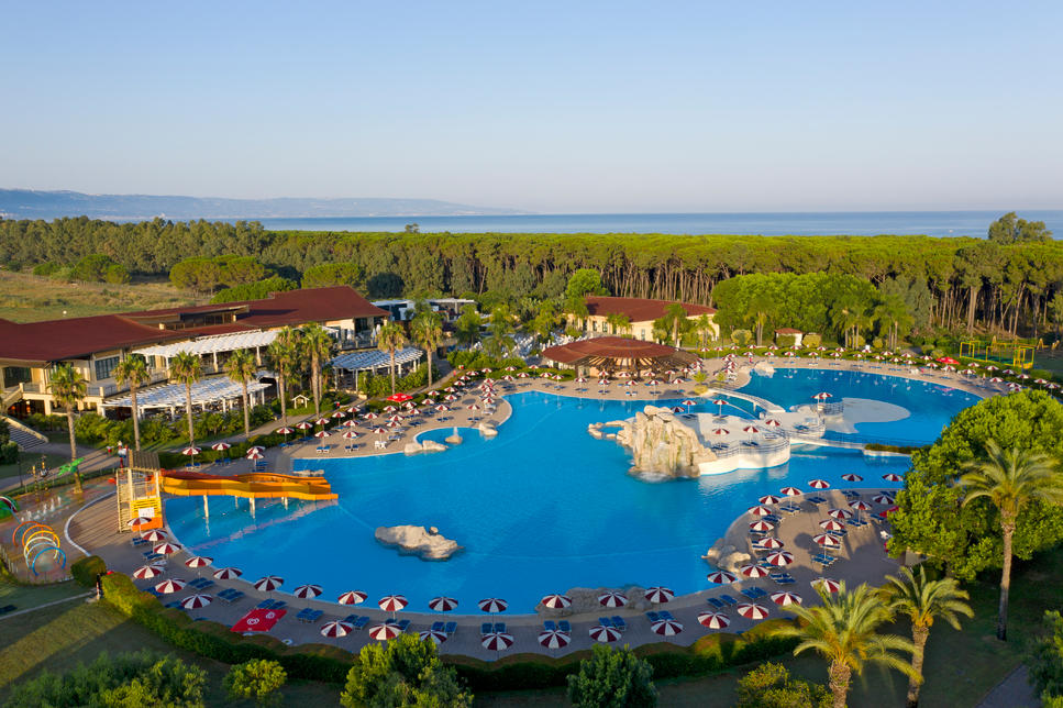Hôtel Falkensteiner Club Funimation Garden Calabria 4*