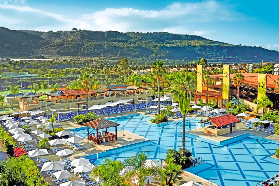 Hôtel Magic Life Calabria 4*