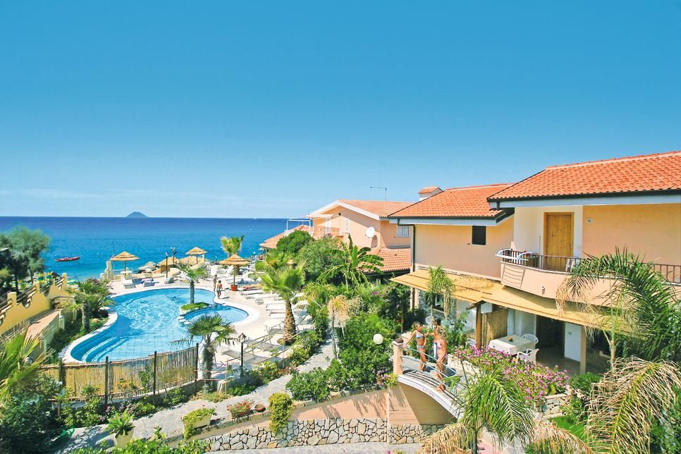 Hôtel Baia del Godano Resort & Spa 4*