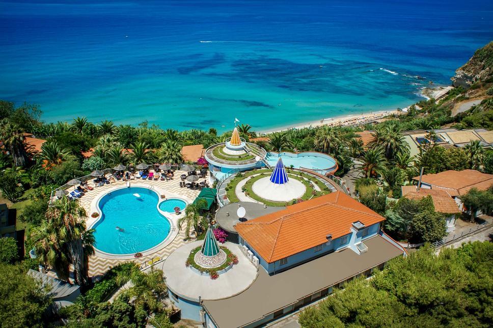Hôtel Villaggio Stromboli 4*