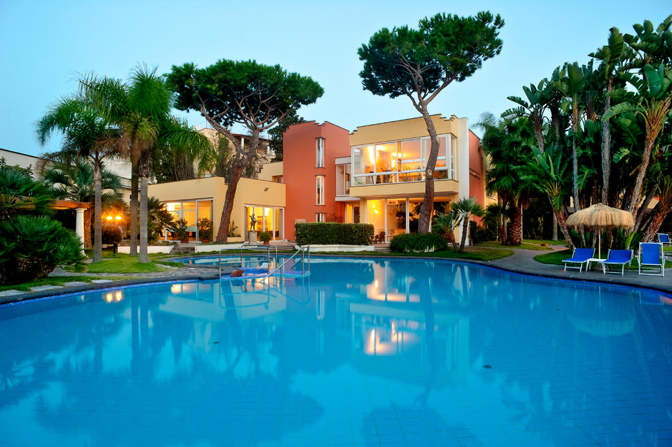 Hôtel La Reginella & Thermal Spa 4*