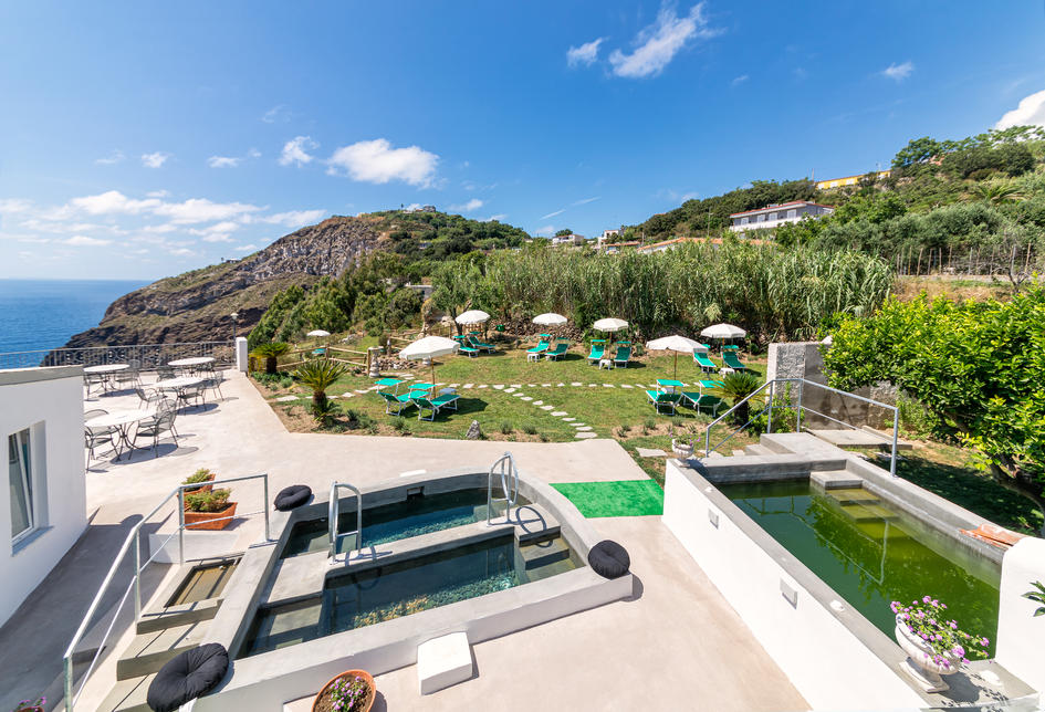 Hôtel Grazia Alla Scannella 4*