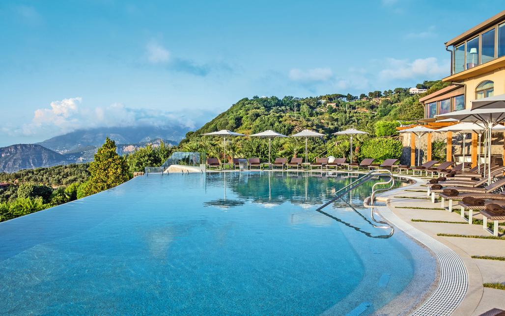 Grand Hôtel Due Golfi 4*