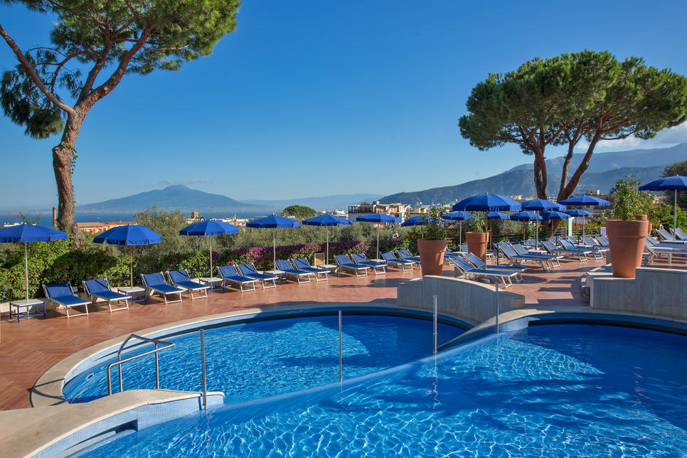 Hôtel Hilton Sorrento Palace 4*