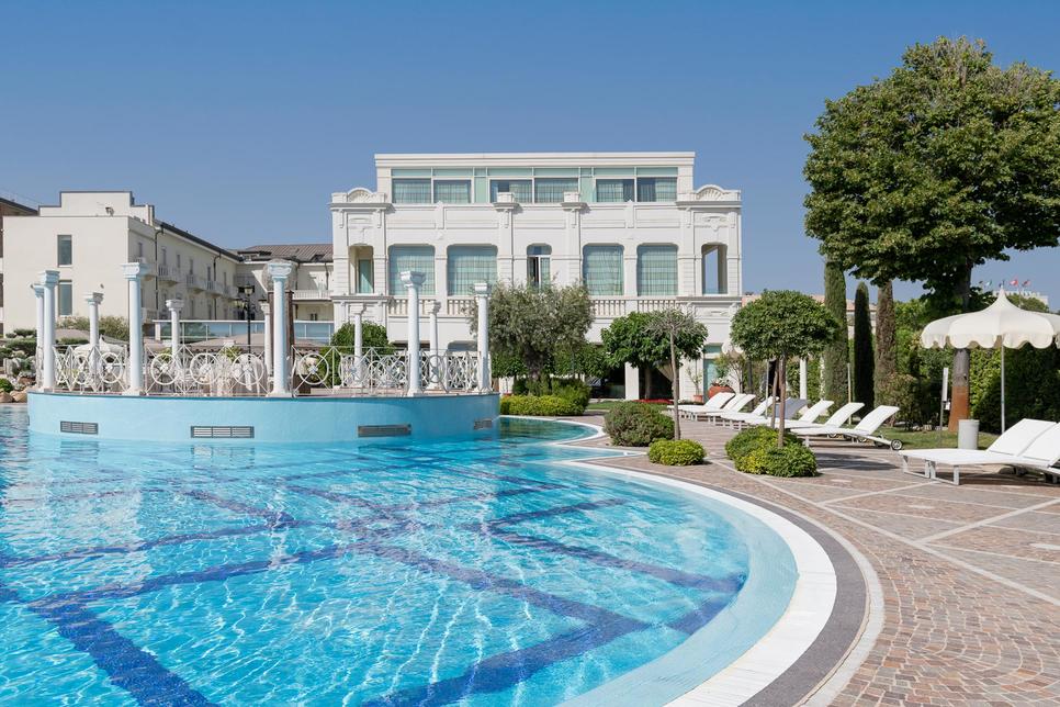 Grand Hôtel Da Vinci 5*