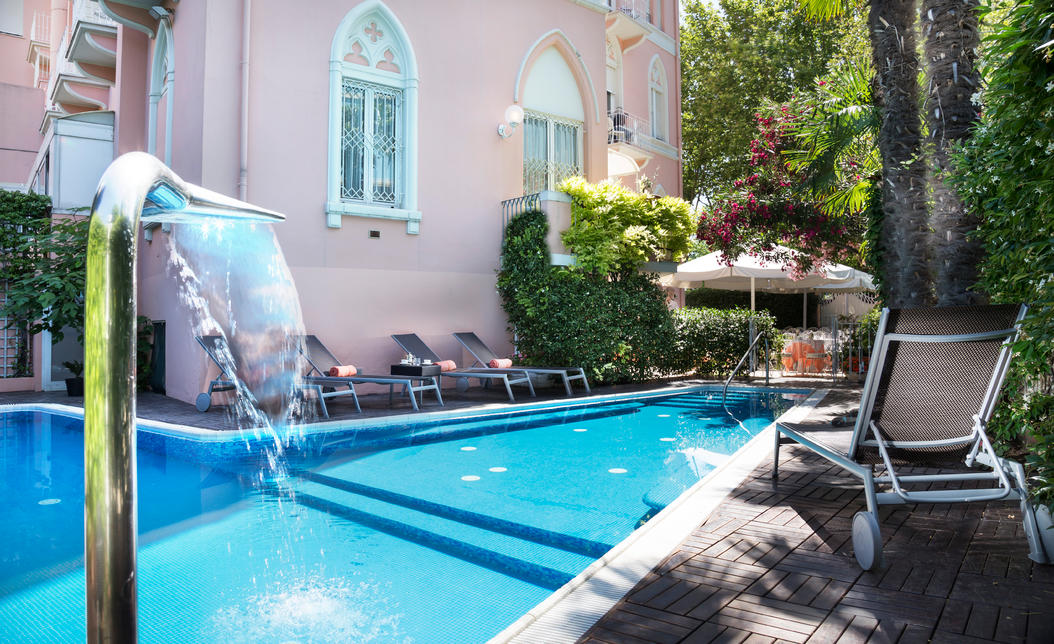 Hôtel Milton 4*