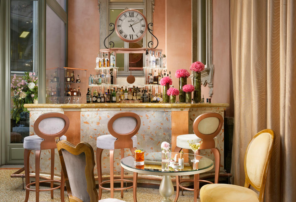 Château Monfort - Relais & Chateau 5*