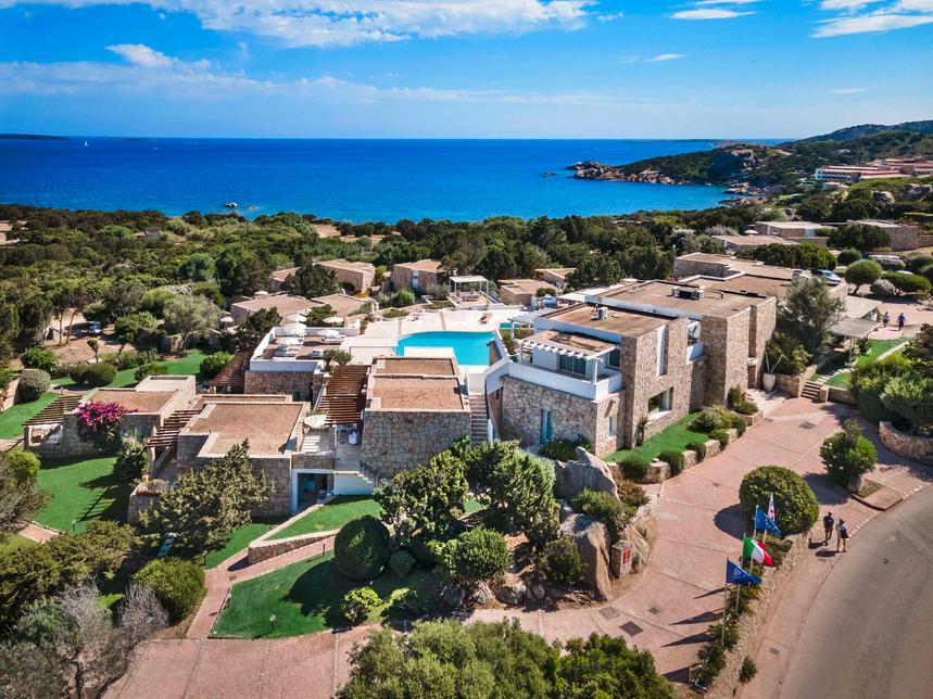 Hôtel Grand Relais Dei Nuraghi 5*