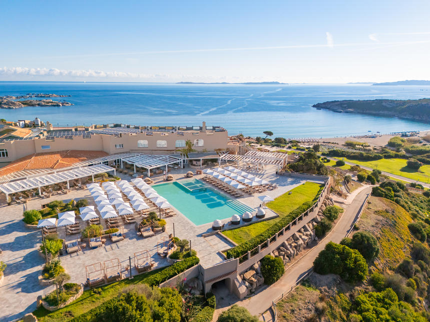 Hôtel Mangia's Sardinia Resort 5*