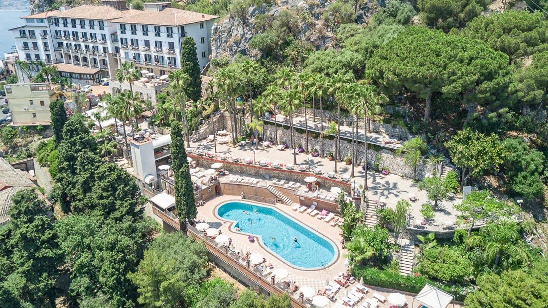 Hôtel Ariston 4*