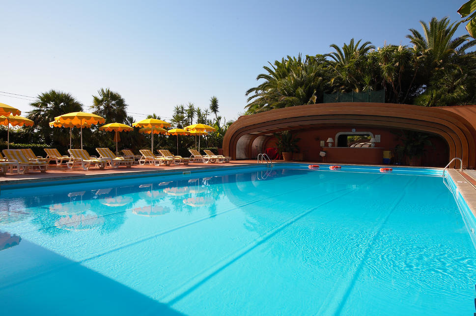 Hôtel Caparena Taormina 4*