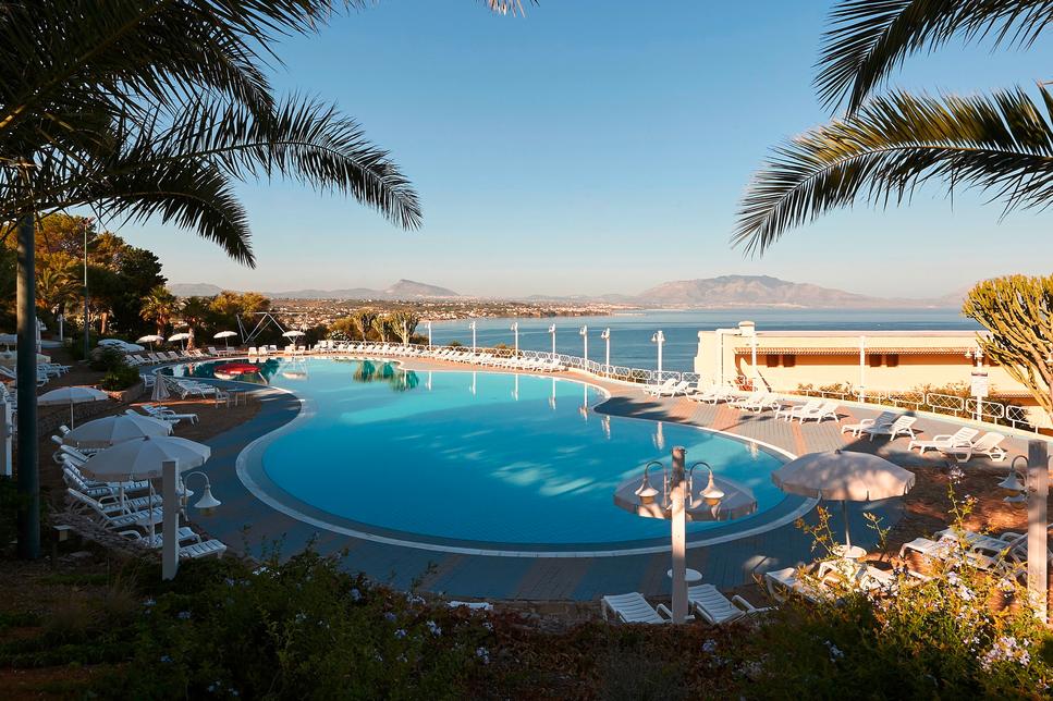 CDS Hôtels Terrasini - Città del Mare 4*