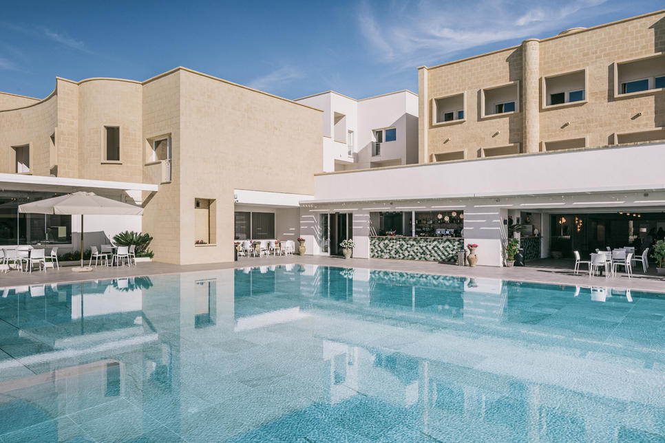 Hôtel Mangia's Himera Resort 4*