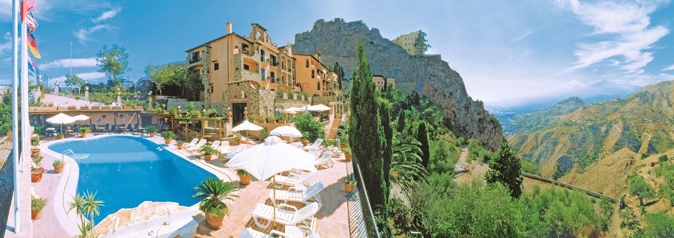 Hotel Villa Sonia 4*