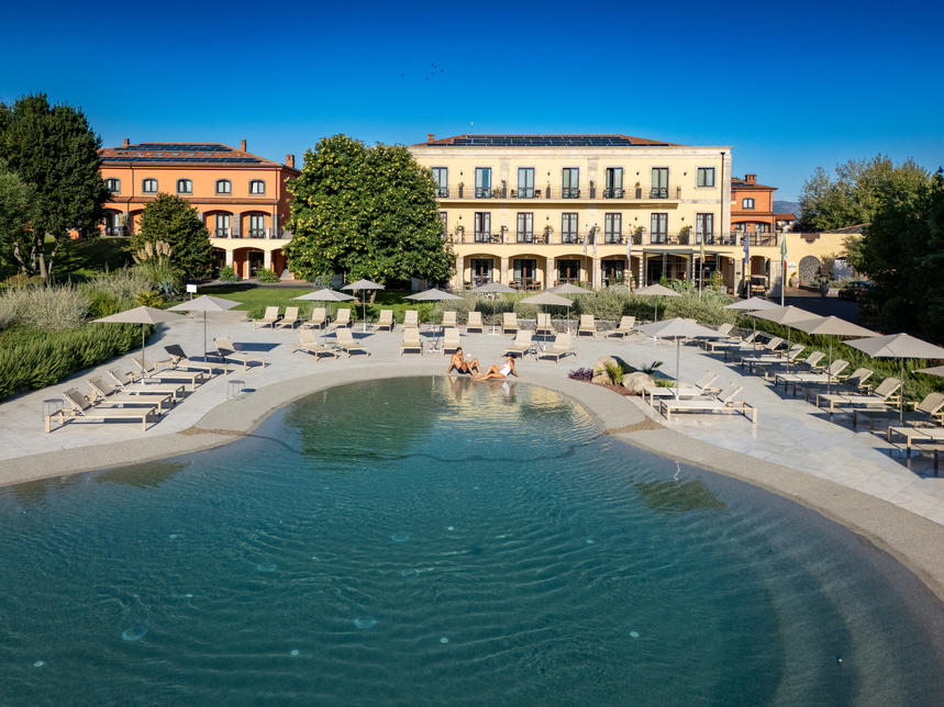 Hôtel Picciolo Etna Golf Resort & Spa, Curio Collection by Hilton 5*