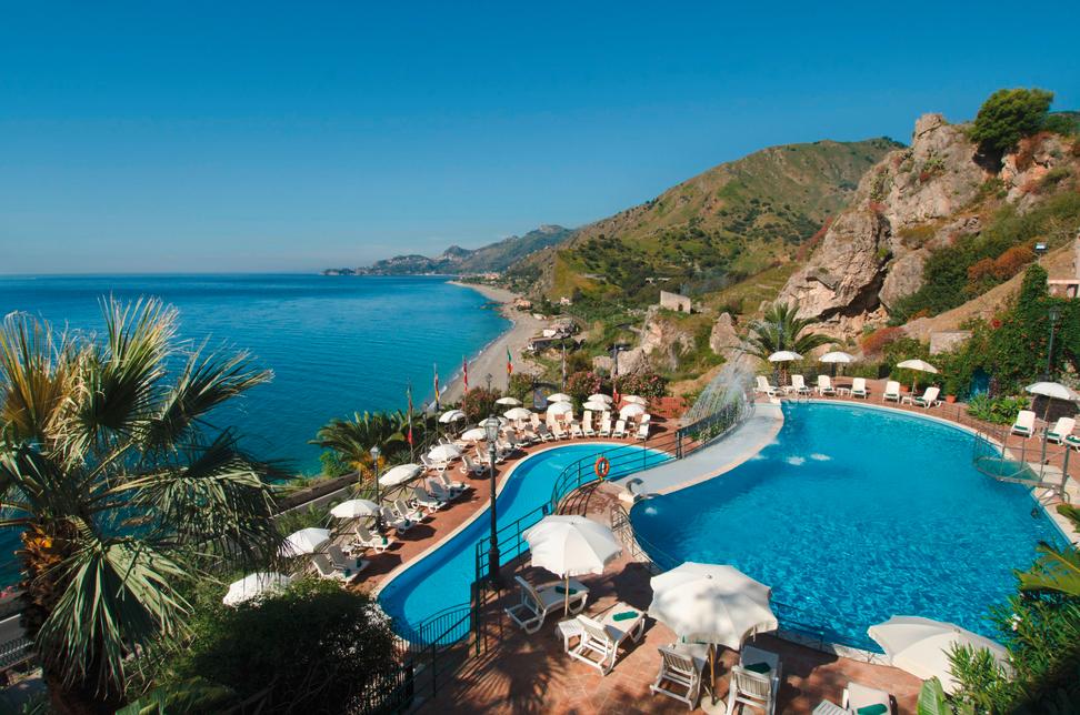 CDSHotels - Baia Taormina 4*