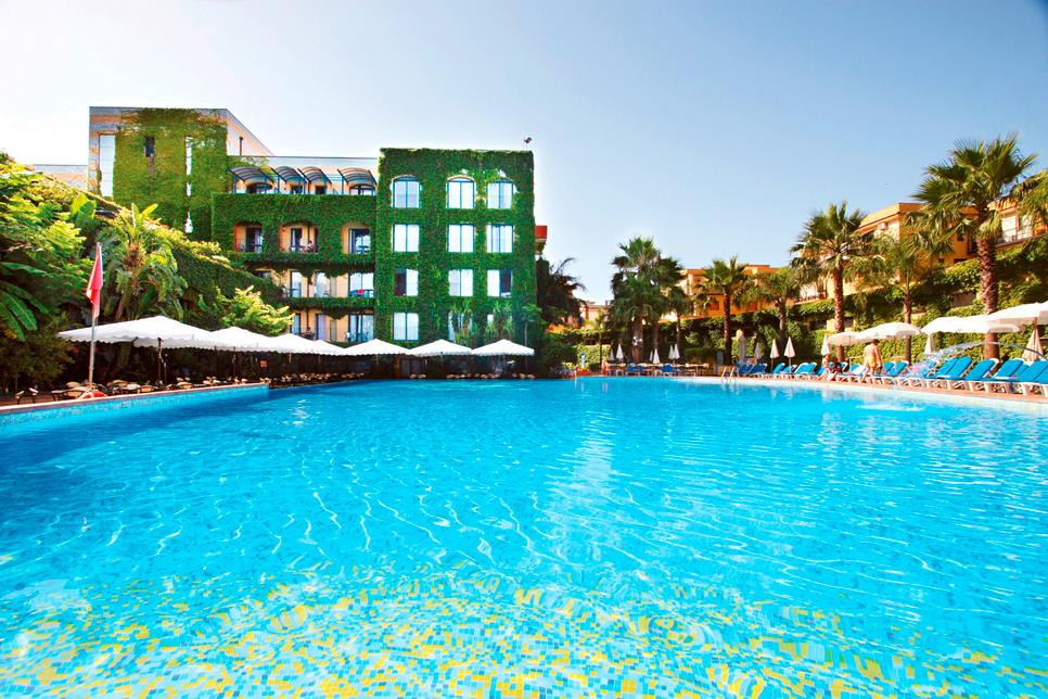 Hôtel Caesar Palace 4*