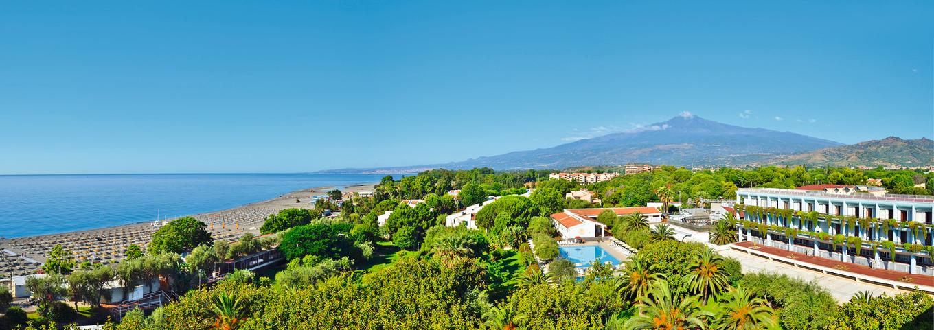 Unahotels Naxos Beach Sicilia 4*