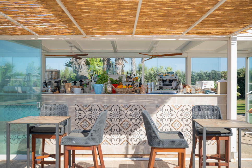 Hôtel Canne Bianche Lifestyle 5*