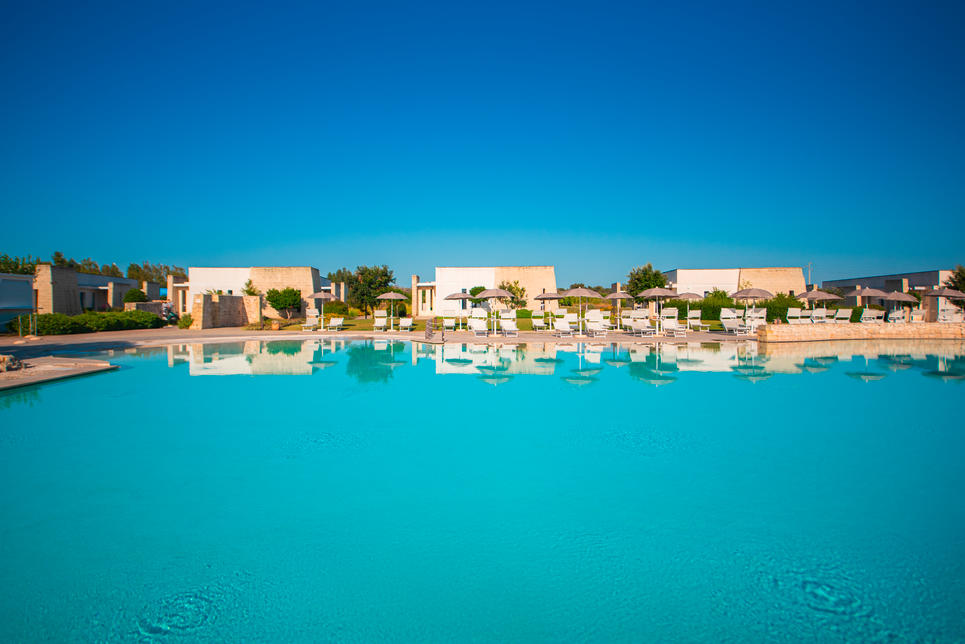 Hôtel Relais Masseria Le Cesine 4*