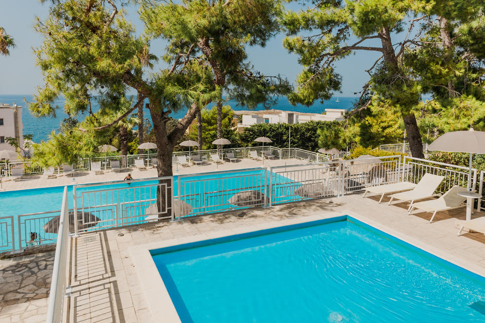 Grand Hôtel Riviera 4*
