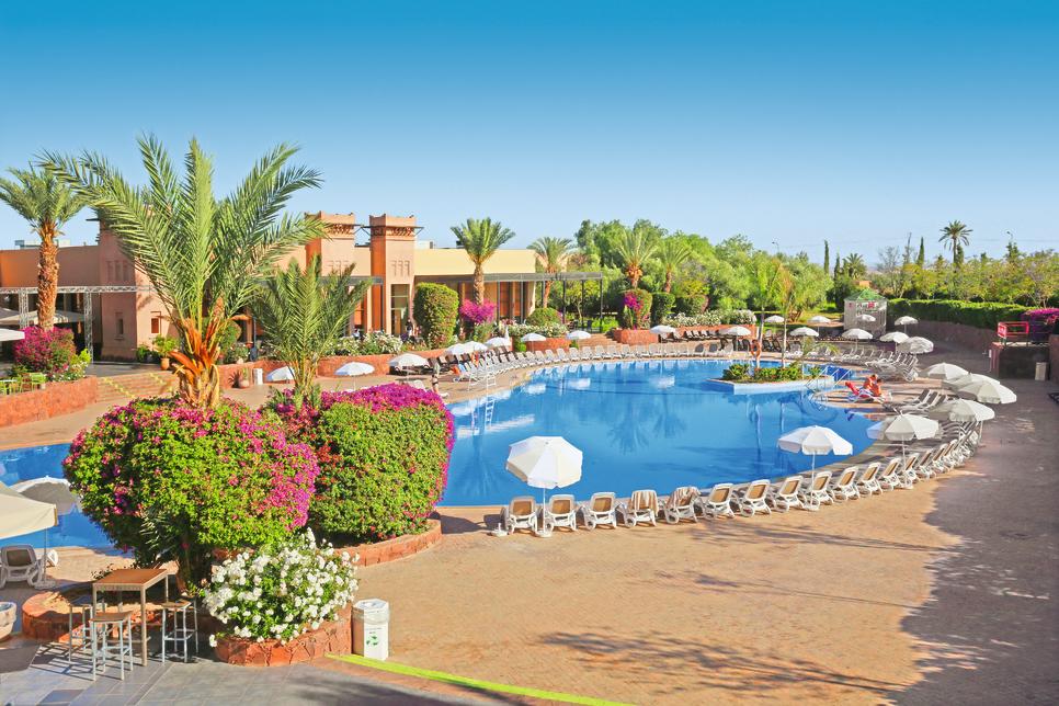 Hotel Valeria Dar Atlas Resort 4*