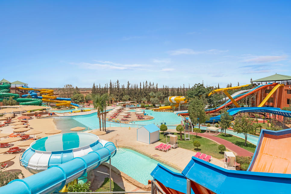 Hotel Pickalbatros Aqua Fun Club Resort 4*