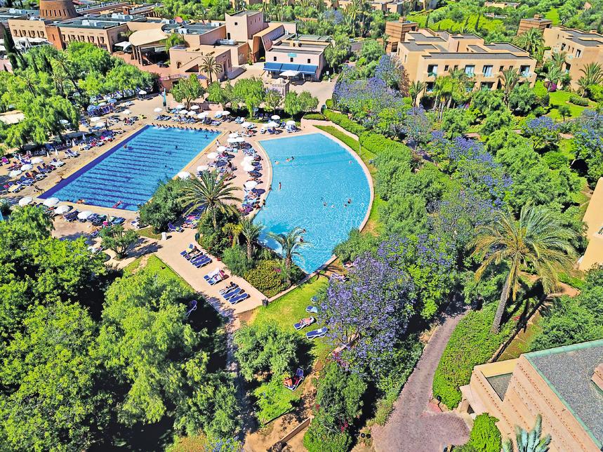 Hôtel Valeria Madina Club Resort 4*
