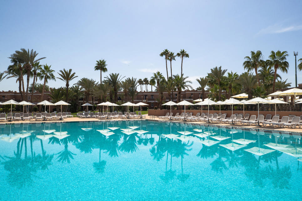 Hôtel Sol Oasis Marrakech by Melia 4*