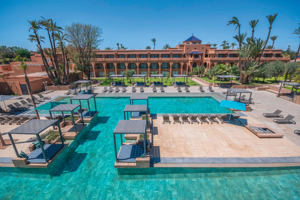 Hotel Riu Tikida Garden 4*