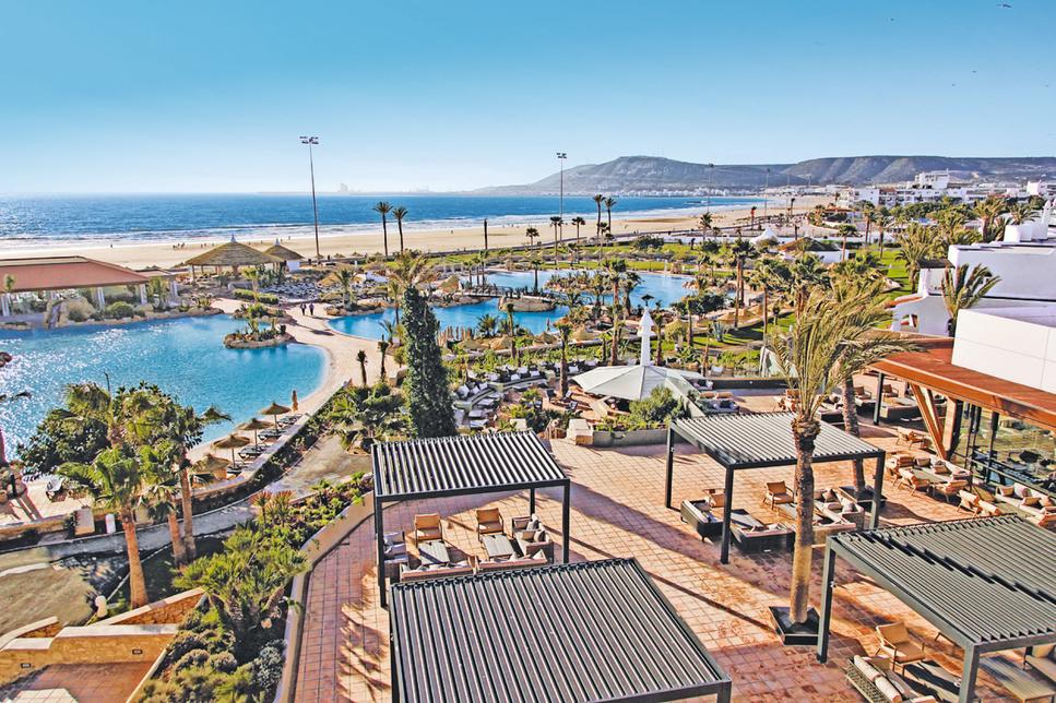 Hôtel Riu Tikida Dunas 4*