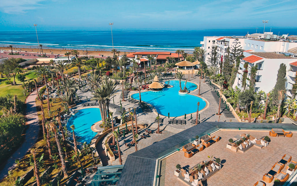 Hôtel Riu Tikida Beach 4*