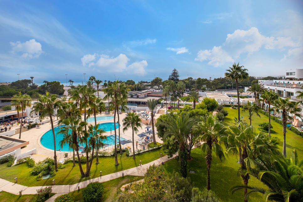 Hotel Allegro Agadir 4*