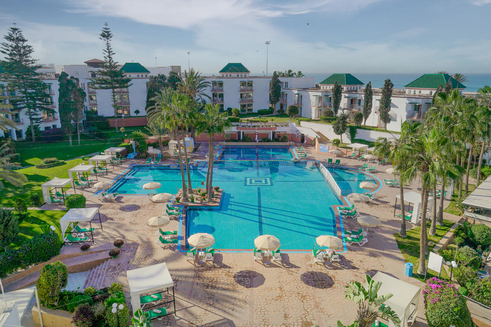 Hôtel Agadir Beach Club 4*