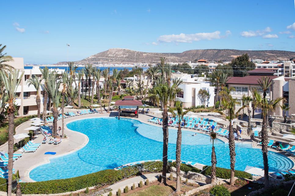 Hôtel Atlas Les Dunes d'Or 4*