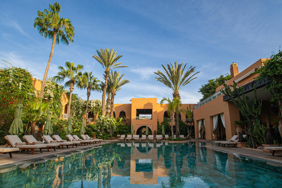 Hotel Tikida Golf Palace 5*