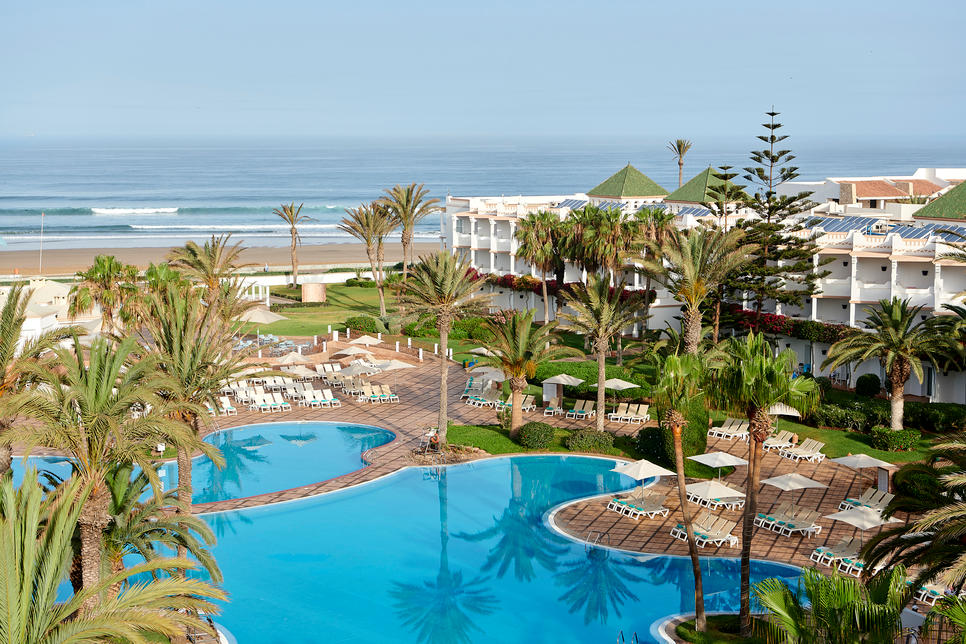 Hotel Iberostar Founty Beach 4*