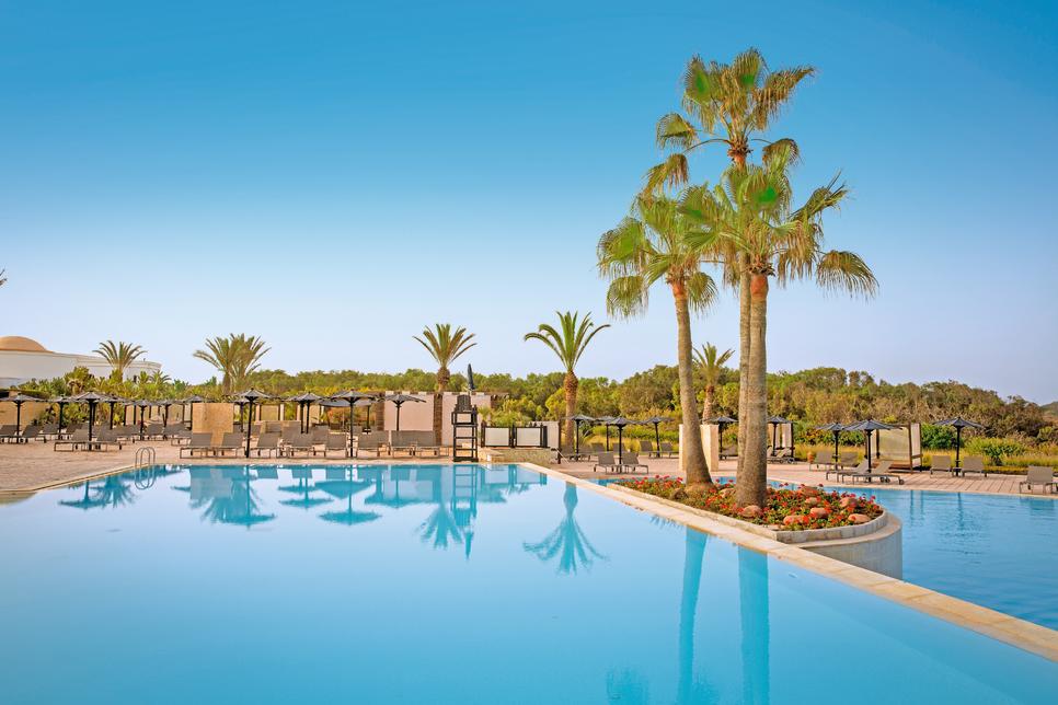 Hotel Robinson Agadir 4*