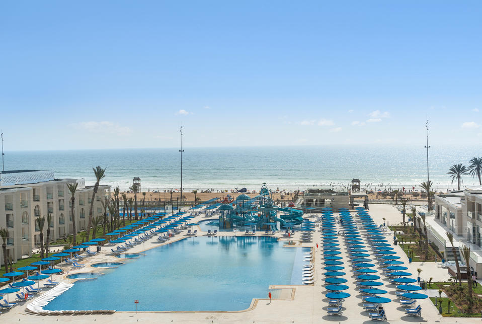 Hôtel Pickalbatros Palais des Roses 5*